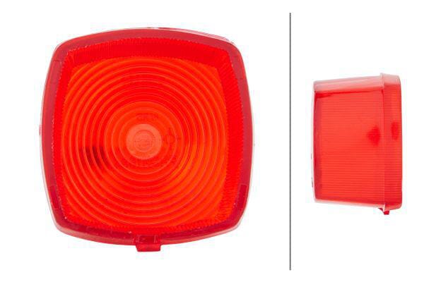 Cristal suelto rojo Hella 15 Cristal suelto rojo Hella - Imagen 15