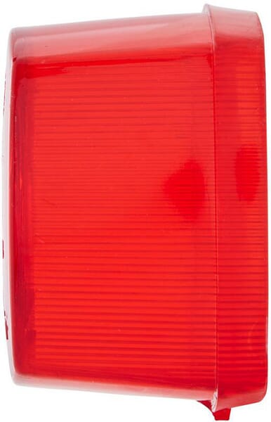 Cristal suelto rojo Hella 10 Cristal suelto rojo Hella - Imagen 10