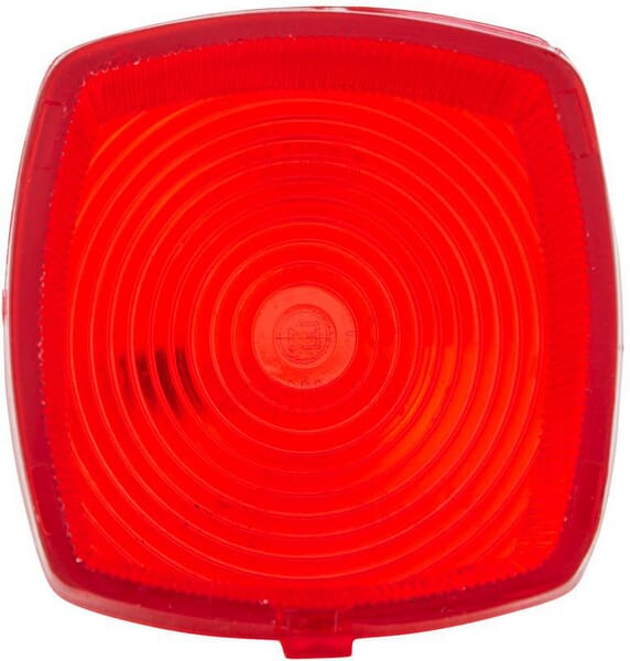 Cristal suelto rojo Hella 12 Cristal suelto rojo Hella - Imagen 12