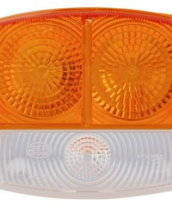 Cristal izquierdo Hella