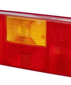 Cristal para faro derecho Hella