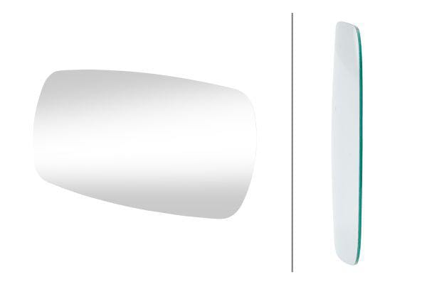 Cristal de retrovisor 410x210 mm 9 Cristal de retrovisor 410x210 mm - Imagen 9