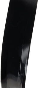 Deflector 80 mm, izdo.