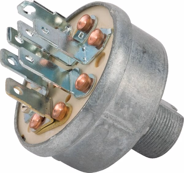 Interruptor de encendido, 4 posiciones - Imagen 4