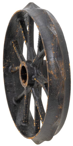 Anillo Cambridge para piedra suave 50 cm negro 5 Anillo Cambridge para piedra suave 50 cm negro - Imagen 5