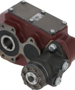 Alternative view of Eje hidráulico de transmisión cadena inferior, Ø40