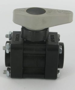 Válvula 2 vías 1/2" BSP weiblic