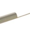 Muelle de tracción cultivador largo