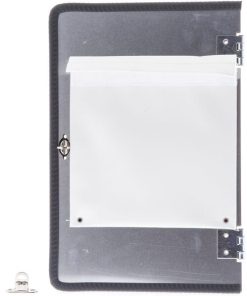 Panel señalización estacionar