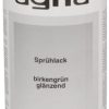Pintura para AGRIA, color verde abedul, aerosol 400 ml