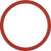 Anillo obturador caucho red. 5 Anillo obturador caucho red.