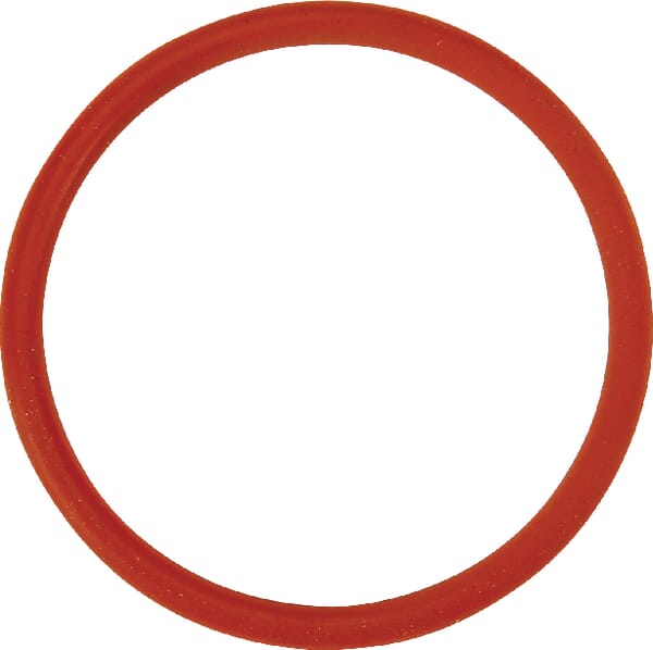 Anillo obturador caucho red. 1 Anillo obturador caucho red.