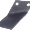 Cuchilla, roja