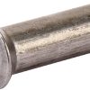 Remache avellanado 6x18