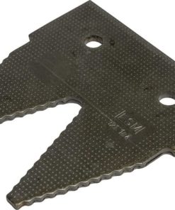 Cuchilla de doble barra de 4 mm
