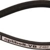 Correa trapezoidal