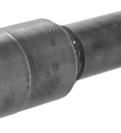 Eje de tracción perfil 25/22 3 Eje de tracción perfil 25/22