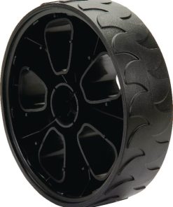 Rueda ø150 mm engomada 5 Rueda ø150 mm engomada