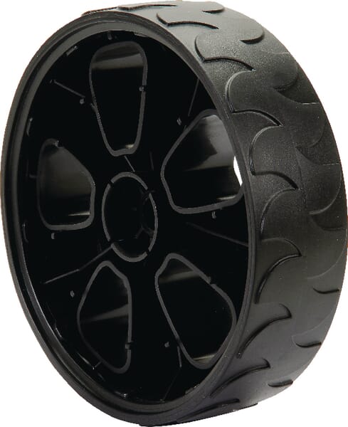 Rueda ø150 mm engomada 3 Rueda ø150 mm engomada - Imagen 3
