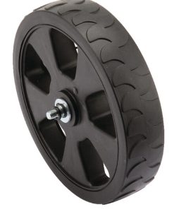 Rueda ø200 mm engomada atrás 5 Rueda ø200 mm engomada atrás