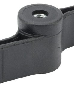Tuerca abatible PVC 6 mm