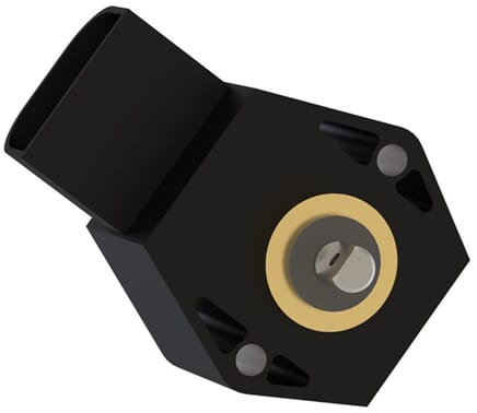 Potenciómetro sensor posición pedal embrague JD 7 Potenciómetro sensor posición pedal embrague JD - Imagen 7