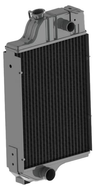 Radiador JD 6 Radiador JD - Imagen 6