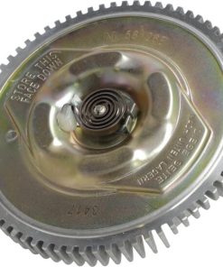 Embrague de ventilador viscoelástico