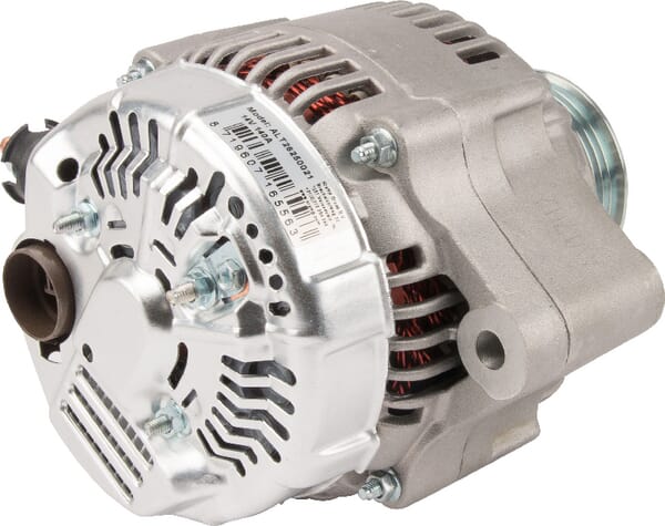 Alternador 14 V 140 A 4 Alternador 14 V 140 A - Imagen 4