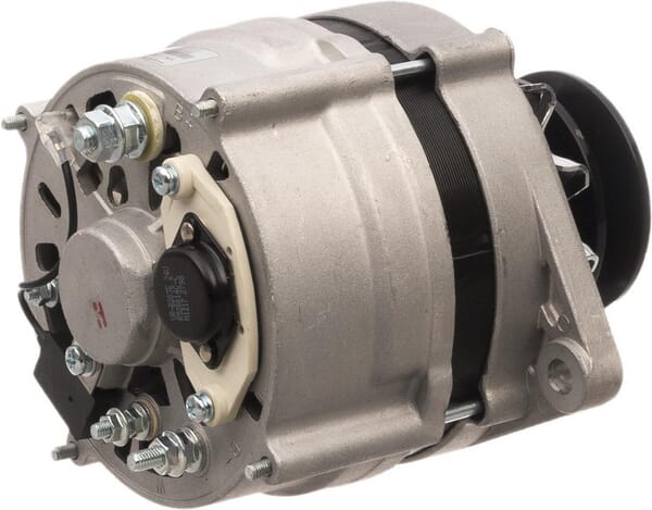Alternador 28 V 55 A 4 Alternador 28 V 55 A - Imagen 4