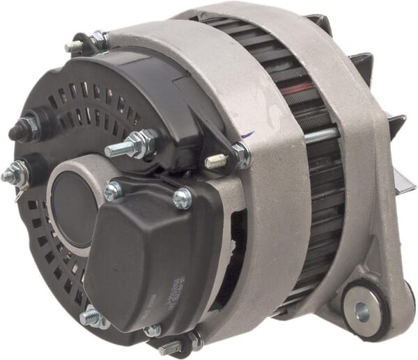 Alternador 28 V 55 A 4 Alternador 28 V 55 A - Imagen 4