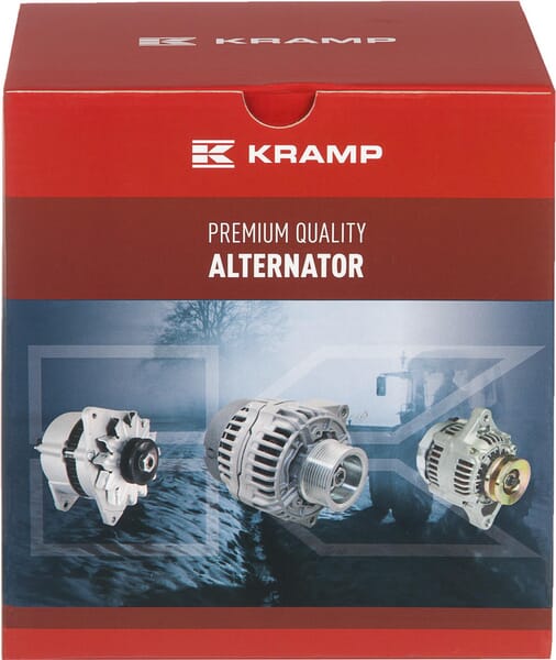 Alternador 28 V 55 A 5 Alternador 28 V 55 A - Imagen 5