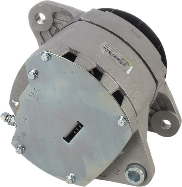 Alternador 28 V 50 A 4 Alternador 28 V 50 A - Imagen 4