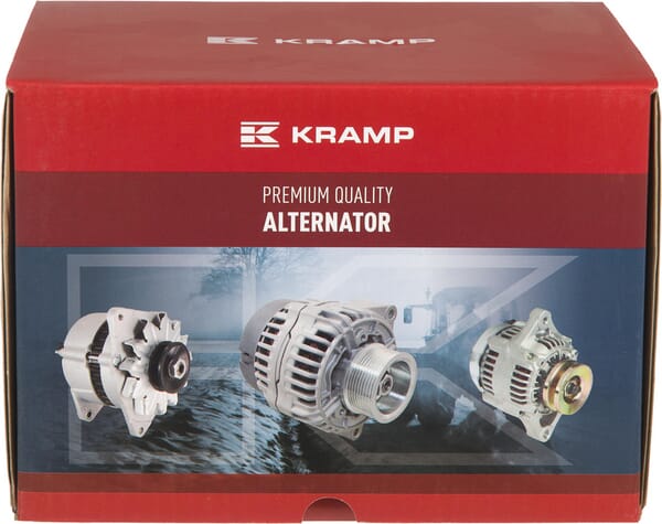 Alternador 14 V 45 A 5 Alternador 14 V 45 A - Imagen 5