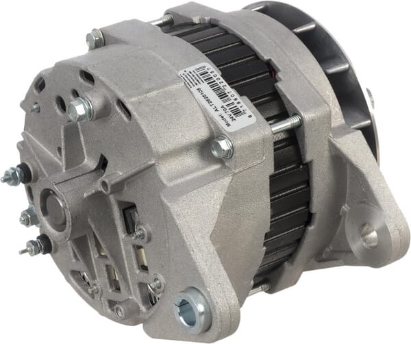 Alternador 28 V 70 A 4 Alternador 28 V 70 A - Imagen 4