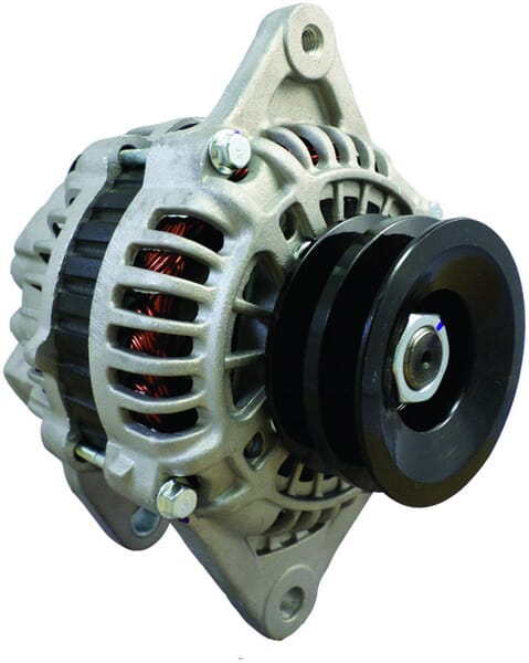 Alternador 14 V 80 A 10 Alternador 14 V 80 A - Imagen 10