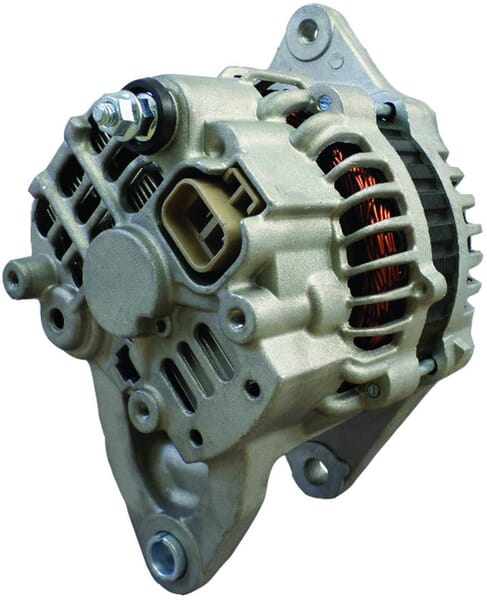 Alternador 14 V 80 A 12 Alternador 14 V 80 A - Imagen 12
