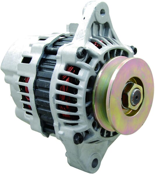 Alternador 14 V 45 A 10 Alternador 14 V 45 A - Imagen 10