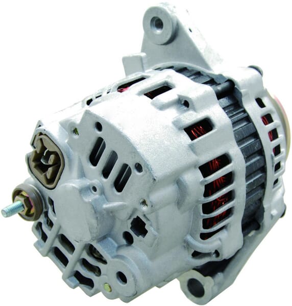 Alternador 14 V 45 A 12 Alternador 14 V 45 A - Imagen 12