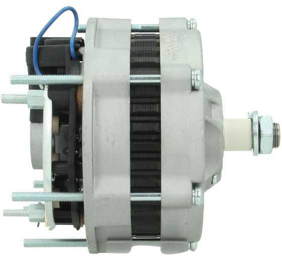 Alternador 14 V 50 A 8 Alternador 14 V 50 A - Imagen 8