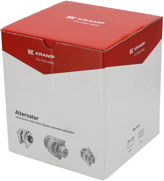 Alternador, 14V 120A 6 Alternador, 14V 120A - Imagen 6