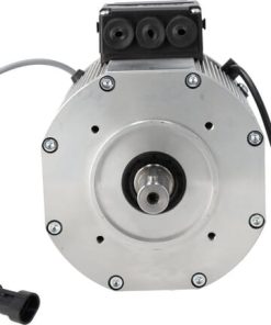 Motor eléctrico 48 V 0,6 kW B14 IP54