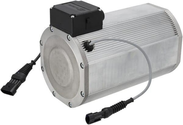 Motor Eléctrico 48V 1.7kW 2 Motor Eléctrico 48V 1.7kW - Imagen 2