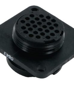 Caja para enchufe 28p. Male CPC2 HDP