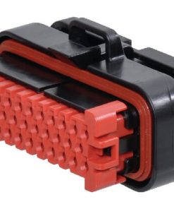 Caja para enchufe 35 P. Fem. AMPSEAL