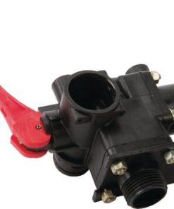 Grifo principal UCM/Idrominus