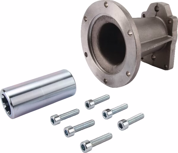 Sop. bomba 1 3/8"-OMP/OMR 32mm - Imagen 4