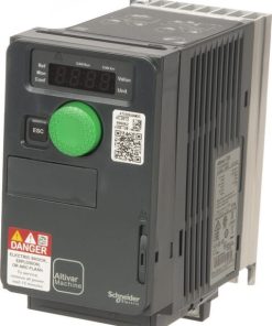 Controlador de frecuencia 200-240V 0.37kW