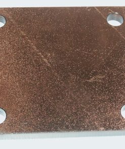Placa para soldar