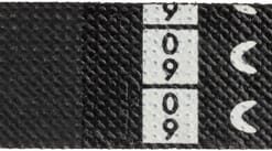 Correa trapezoidal AVX 13x1185mm, Optibelt